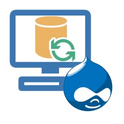 Drupal database update